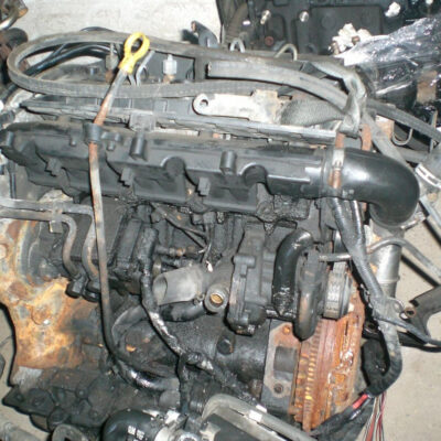 Transit Varikliai dalimis