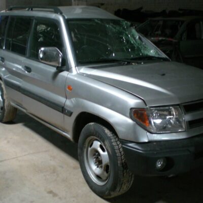 Pajero Pinin