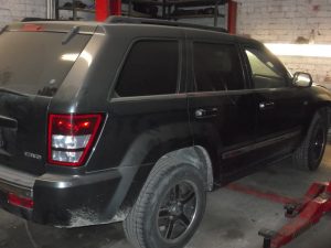 Grand Cherokee